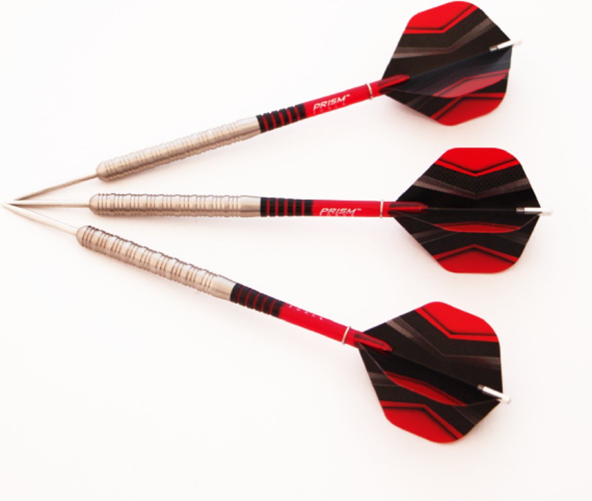 Winmau Blade 5 + tungsten darts