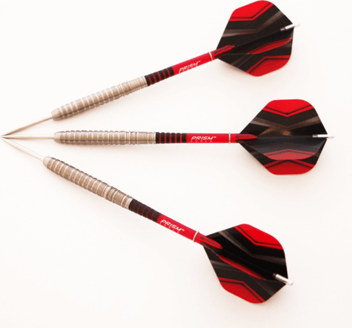 Winmau Blade 5 + tungsten darts