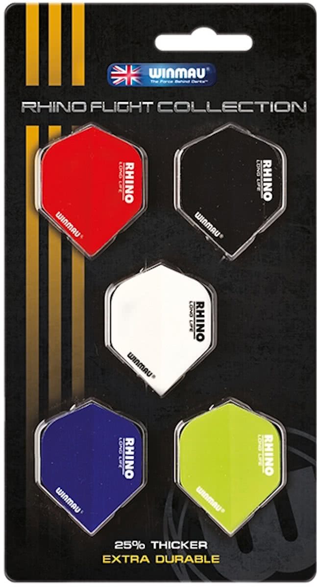 Dart flights set Winmau Rhino