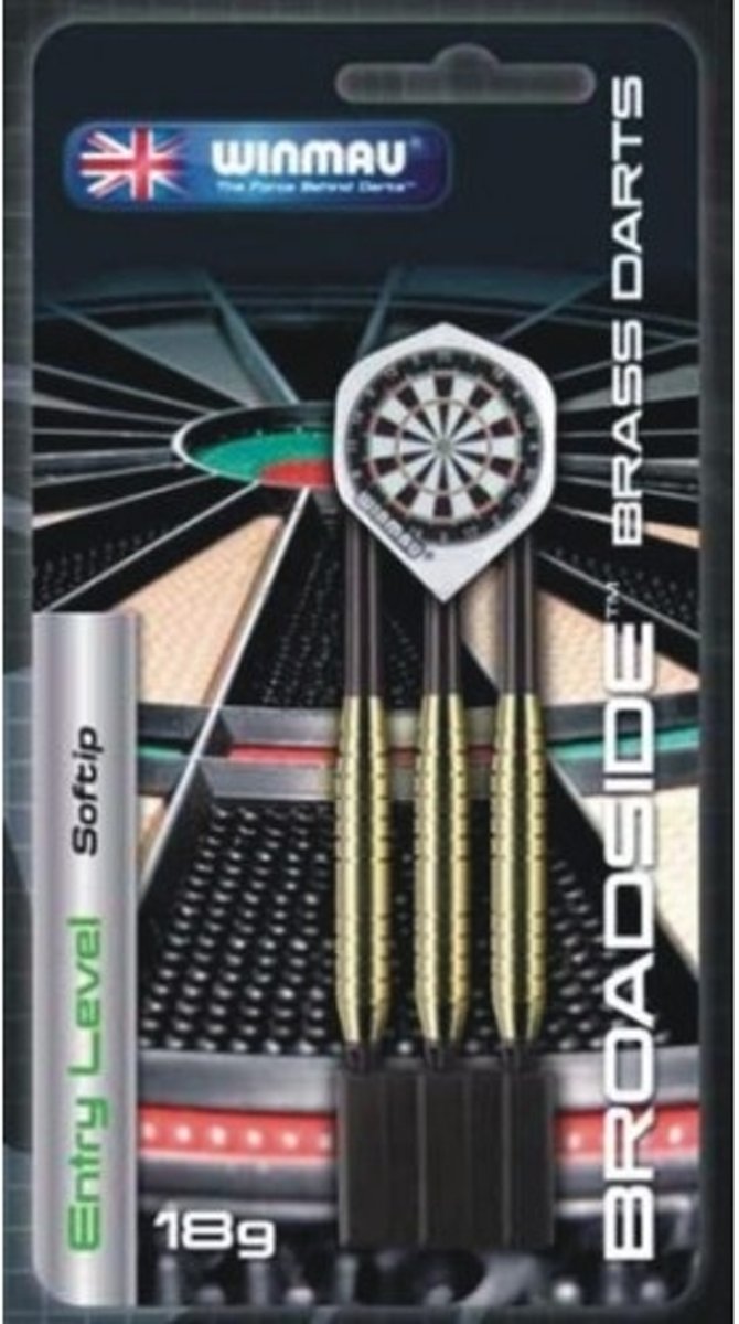 Darts   Broadside messing 22 gram