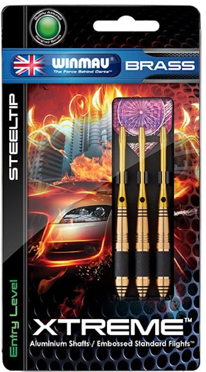 Darts Winmau Xtreme2 koper 23 gram