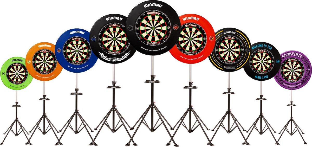 Winmau Xtreme Stand Set - Xtreme2