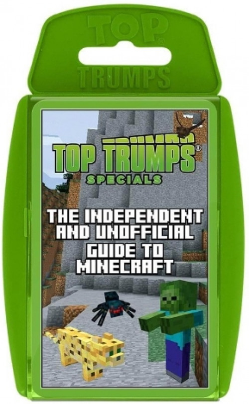 Top Trumps Specials - The Independent and Unofficial guide to Minecraft