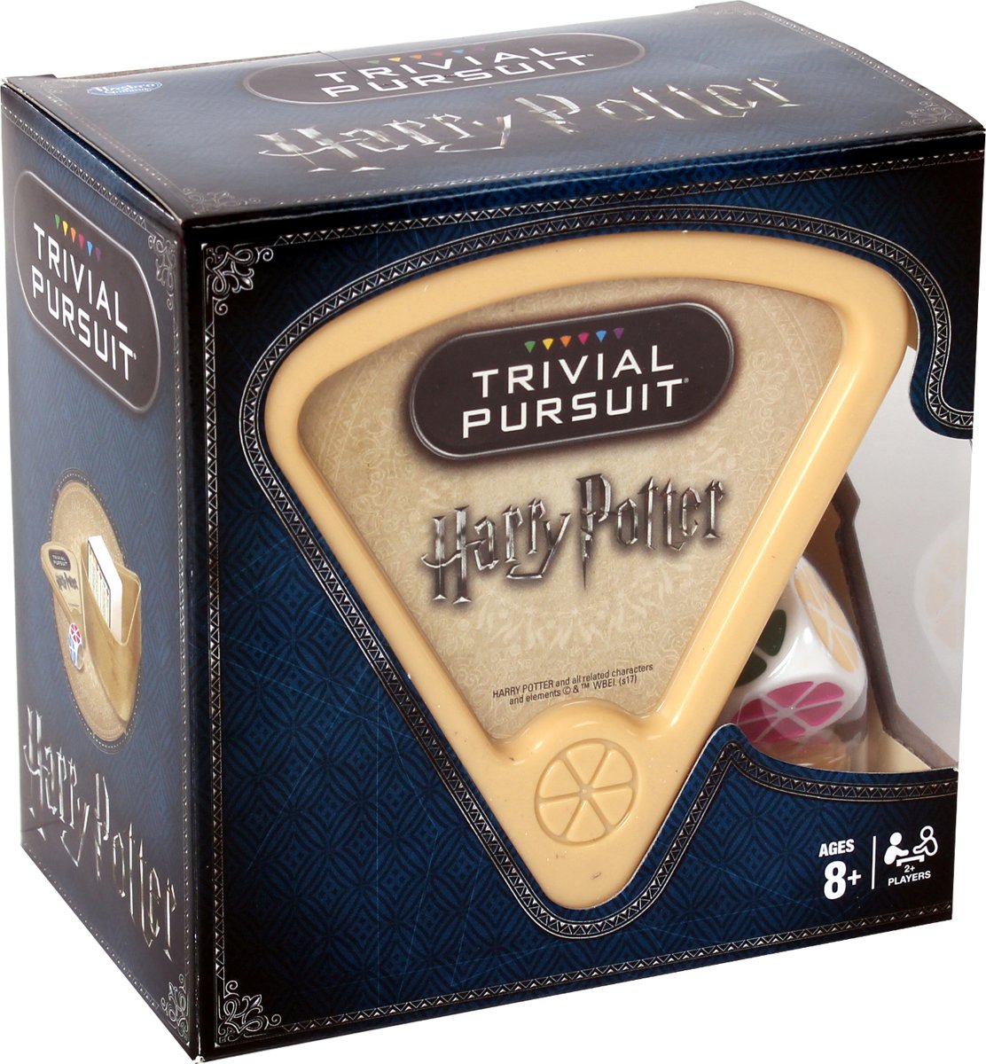 Trivial Pursuit Harry Potter - Engelstalig Kaartspel