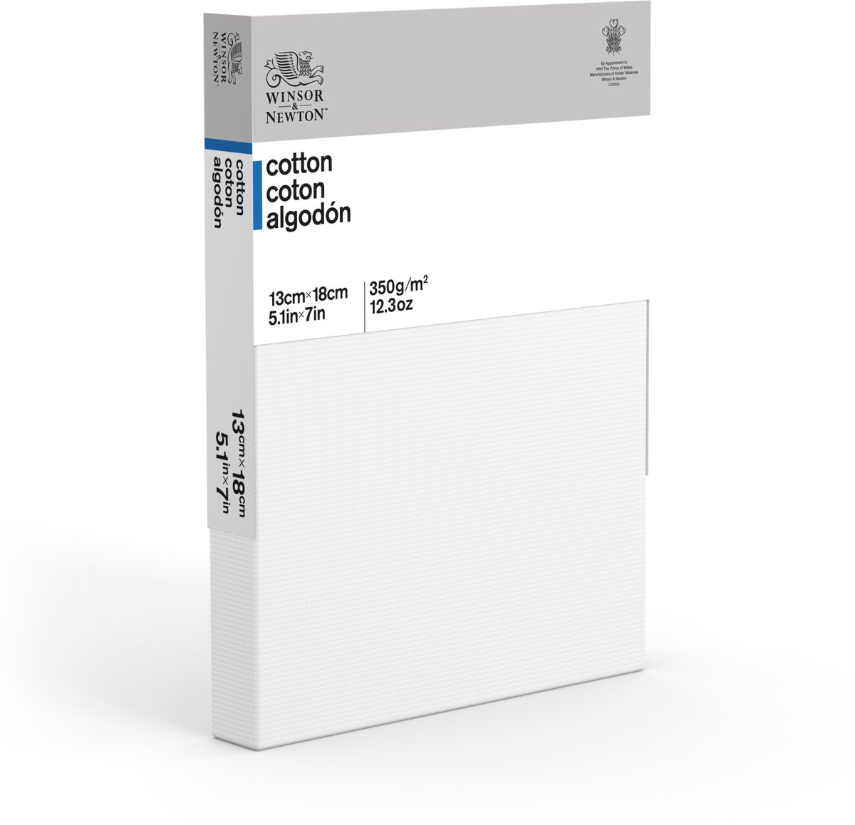 Winsor & Newton Classic Canvas Katoen 13X18cm