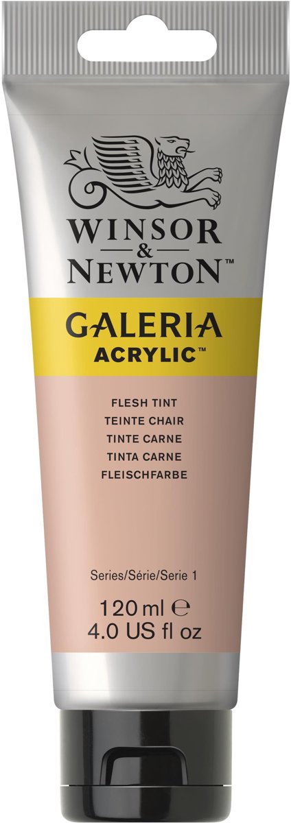 Winsor & Newton Galeria Acryl 120ml Flesh Tint