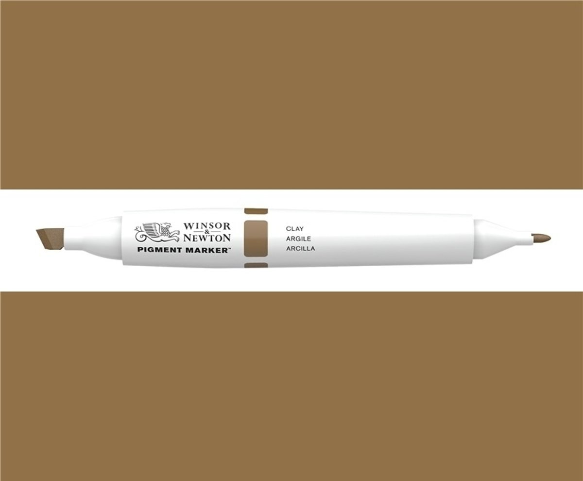 Winsor & Newton Pigment Marker Clay 0202/126