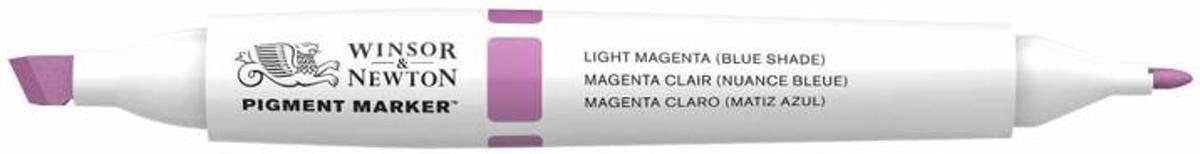   Pigment Marker Quinacridone Light Magenta 0202/024