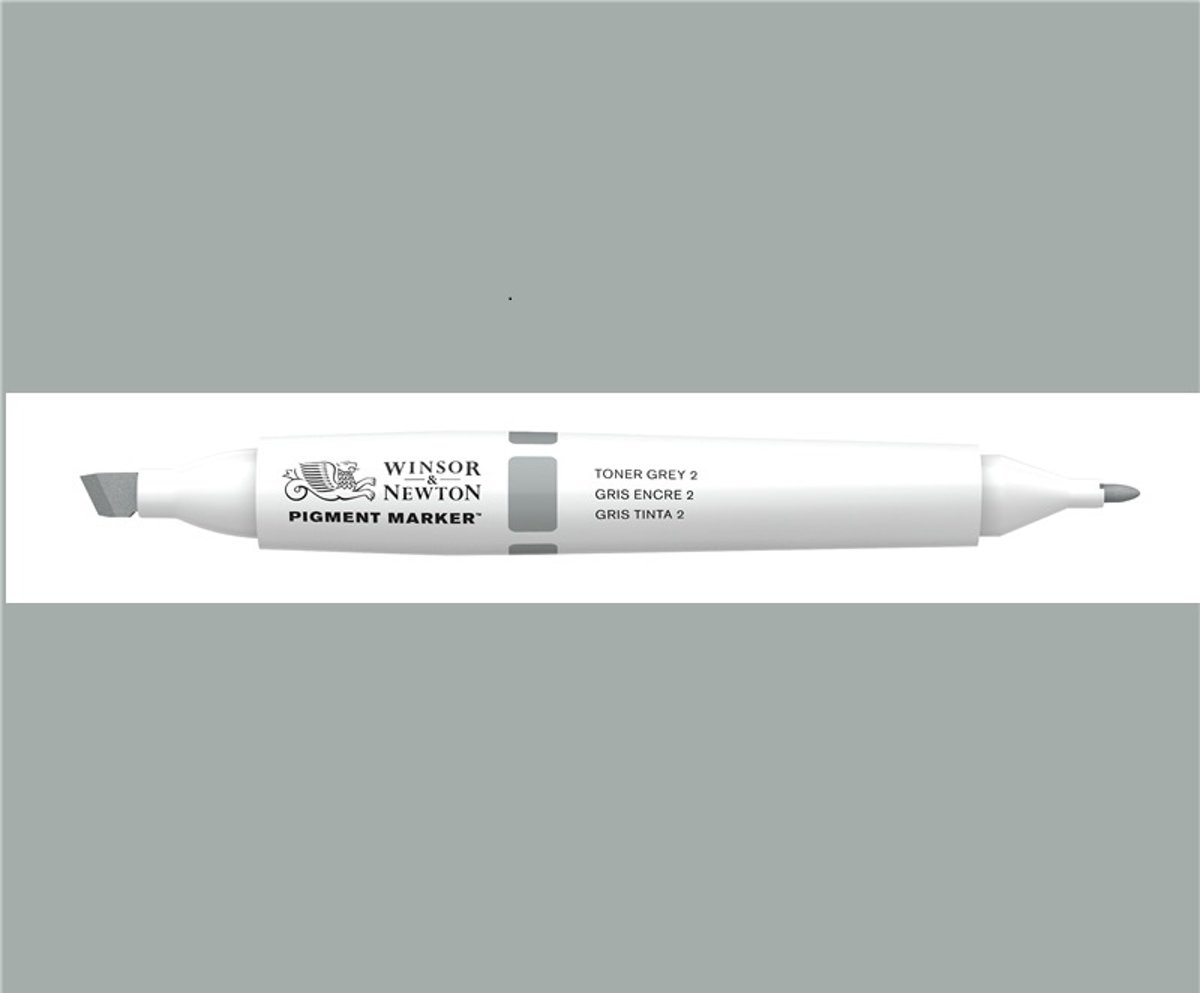 Winsor & Newton Pigment Marker Toner Grey 2 0202/144