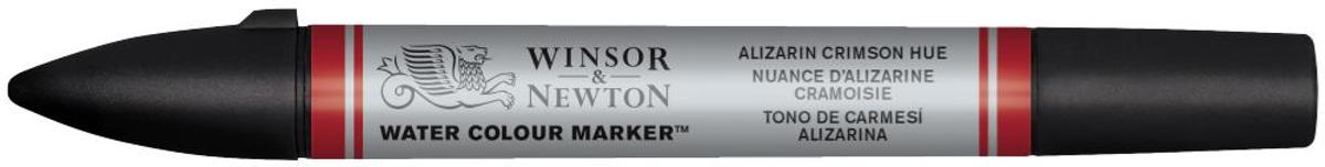 Winsor & Newton Water Colour Marker Alizarin Crimson Hue (003)