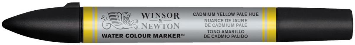 Winsor & Newton Water Colour Marker Cadmium Yellow Pale Hue