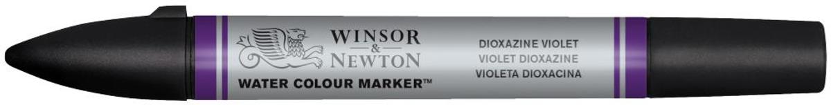 Winsor & Newton Water Colour Marker Dioxazine Violet (231)