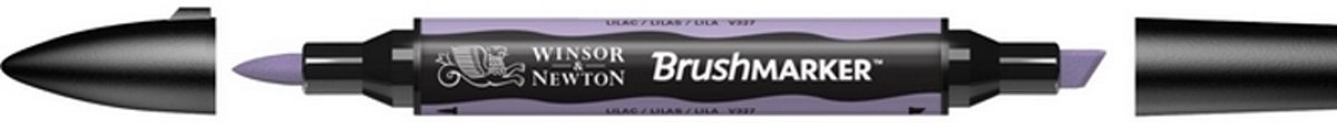 Winsor and Newton BrushMarker Lilac V327