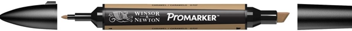 Winsor and Newton Promarker Caramel 0727