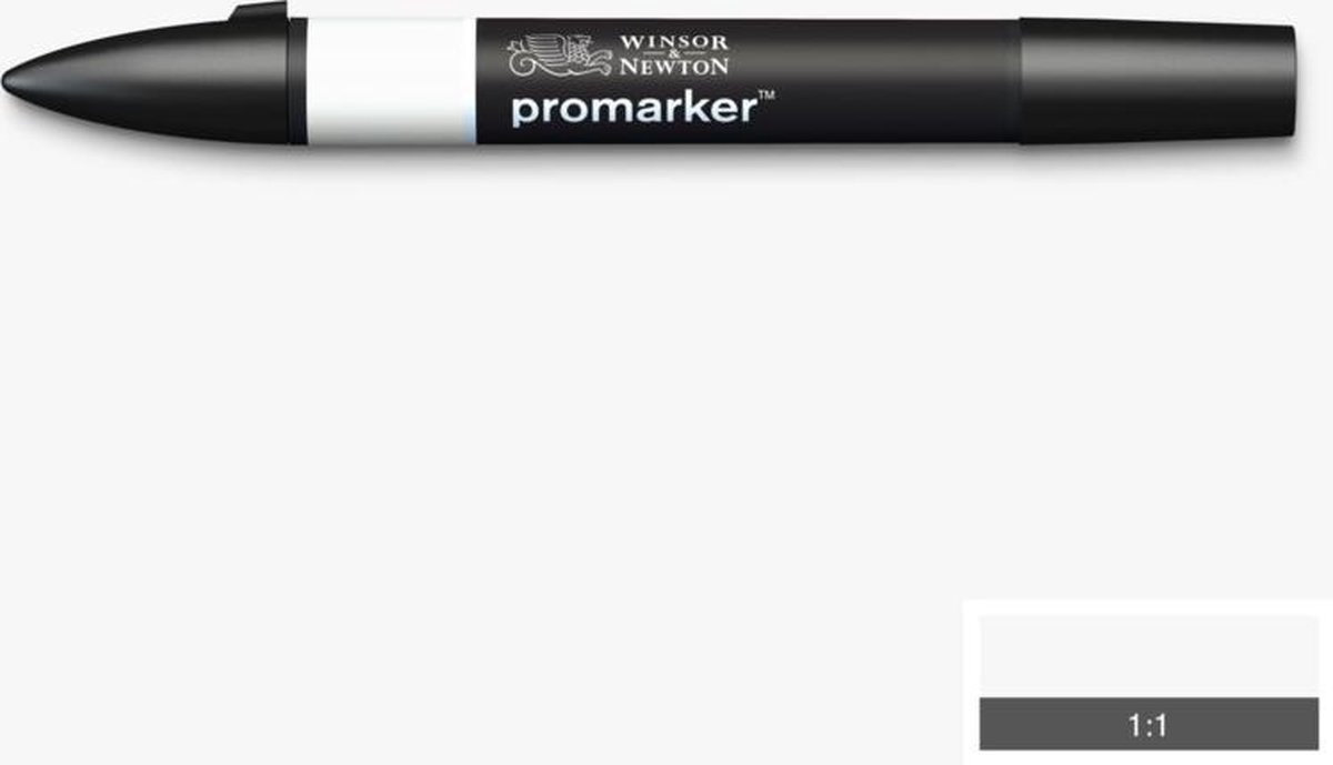 Winsor and Newton Promarker Cool Grey 00