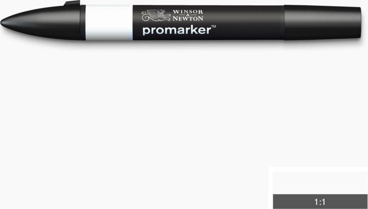 Winsor and Newton Promarker Ice Grey 00