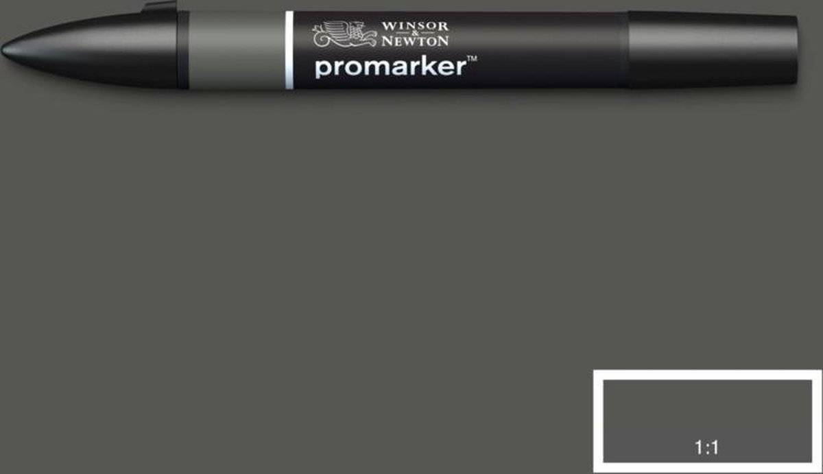 Winsor and Newton Promarker Ice Grey 7