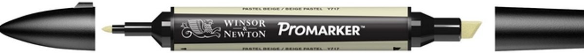 Winsor and Newton Promarker Pastel Beige Y717