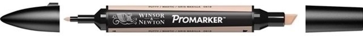 Winsor and Newton Promarker Putty 0618