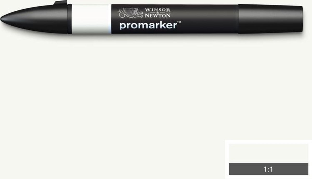 Winsor and Newton Promarker Warm Grey 00