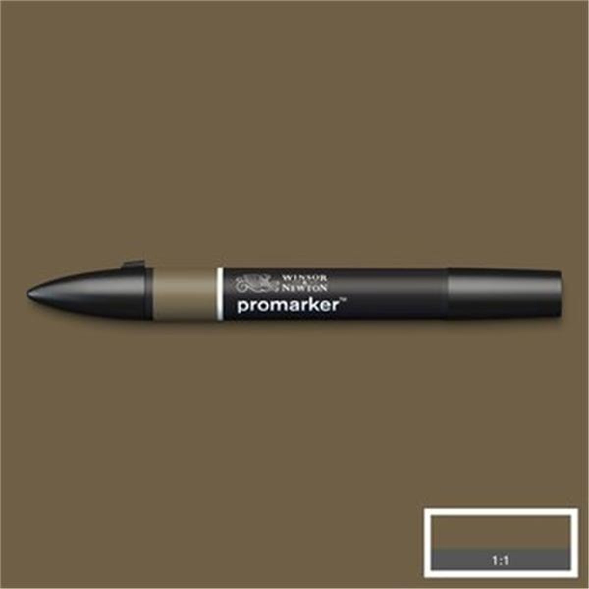 Winsor and Newton Promarker Warm Grey 6