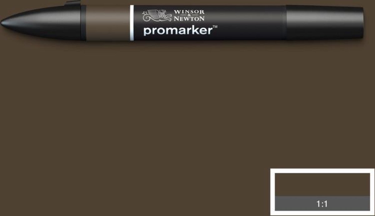 Winsor and Newton Promarker  Warm Grey 7