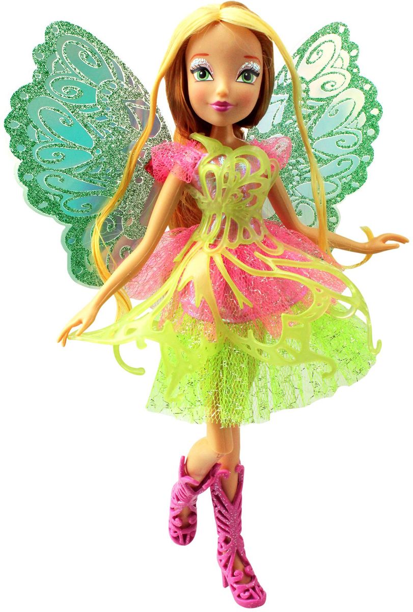 WinX: My Butterflix Magic Flora pop - 28 cm