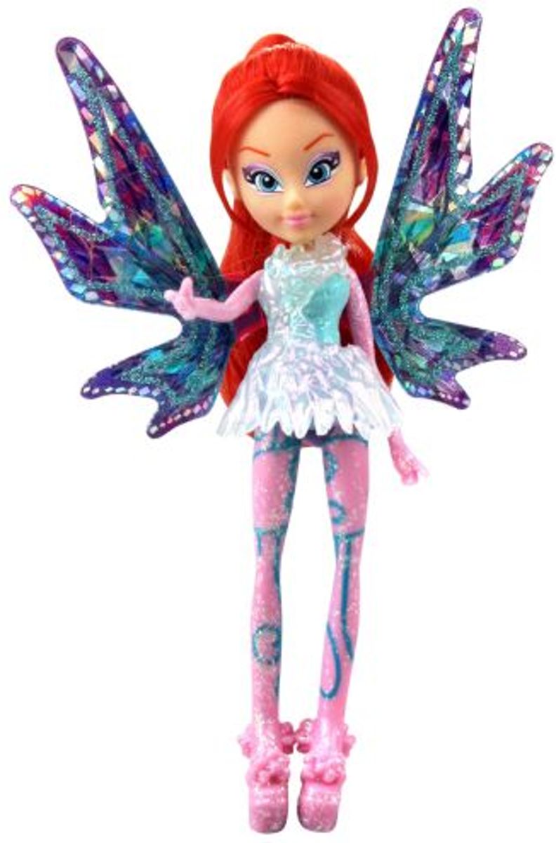 Winx Club Tynix Mini Magic - Pop - Bloom - 12 cm