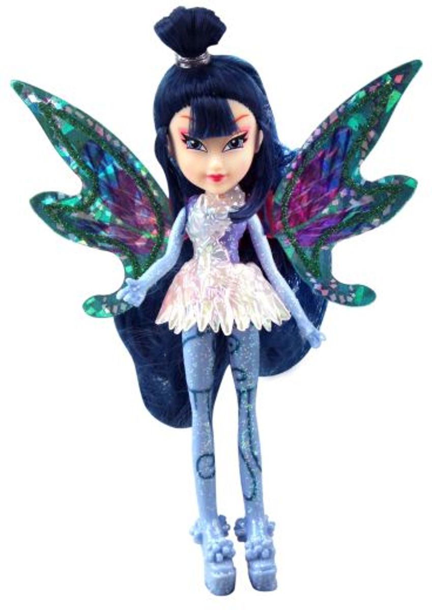 Winx Club Tynix Mini Magic - Pop - Musa - 12 cm