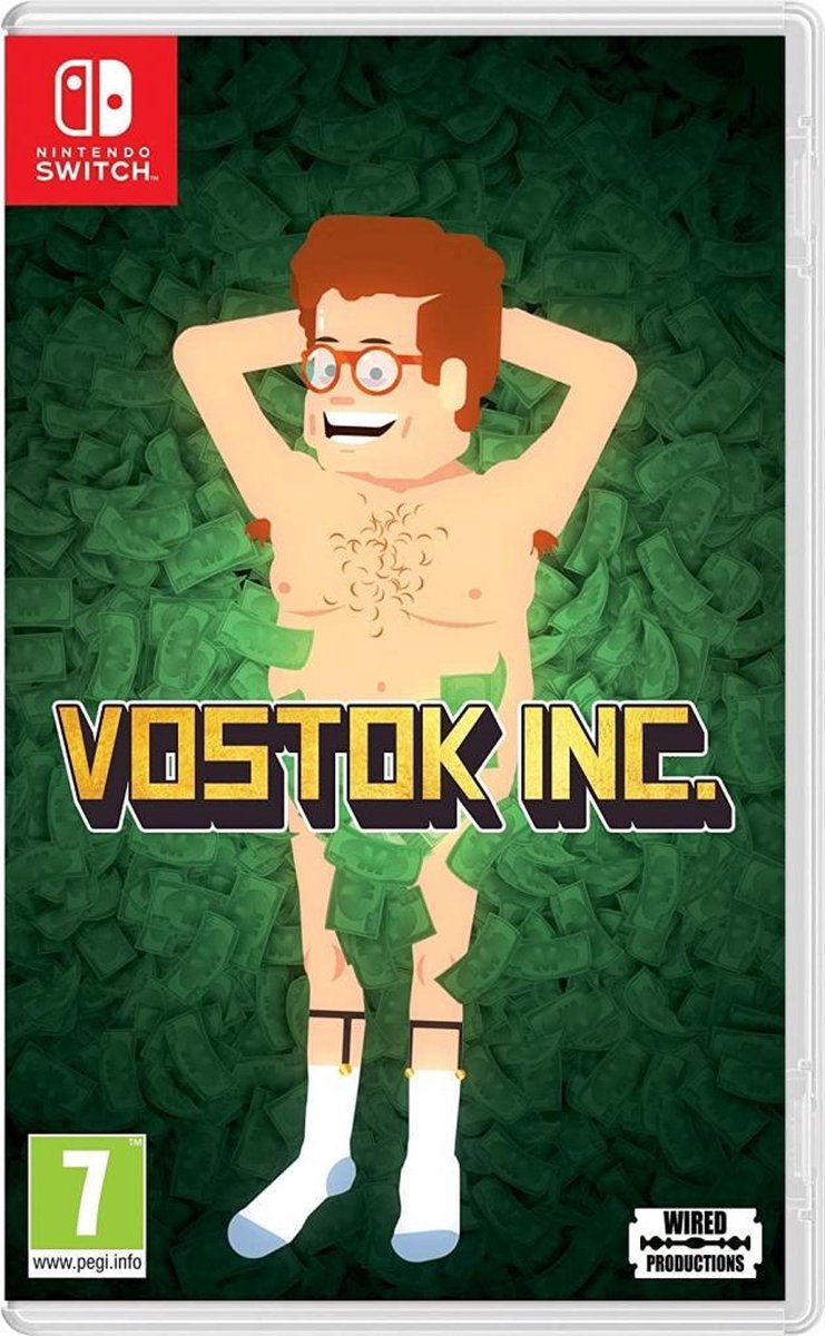 Vostok Inc. Limited Edition