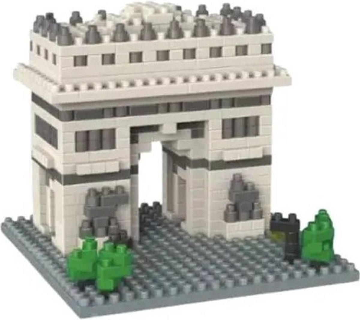 Creboblocks Arc de Triomphe  502 nanoblock