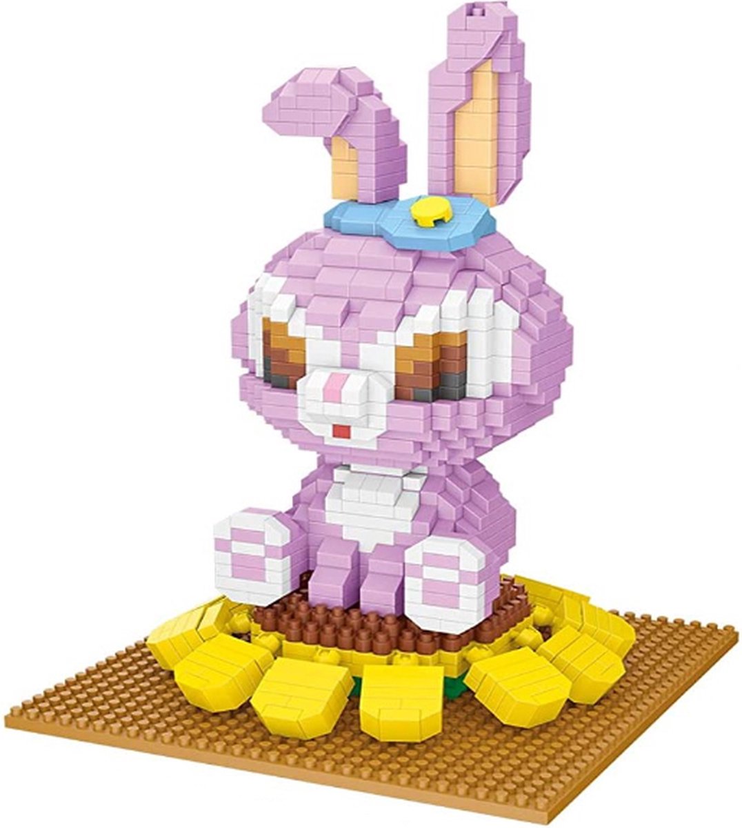 Creboblocks Baby Stella 1109 Nanoblocks