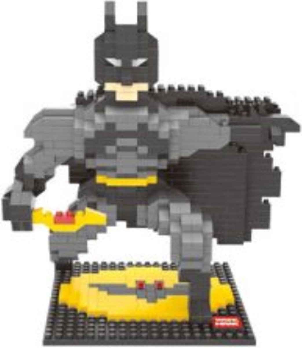 Creboblocks  Batman 717 Nanoblocks