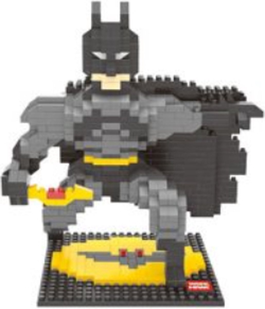 Creboblocks Batman 717 Nanoblocks