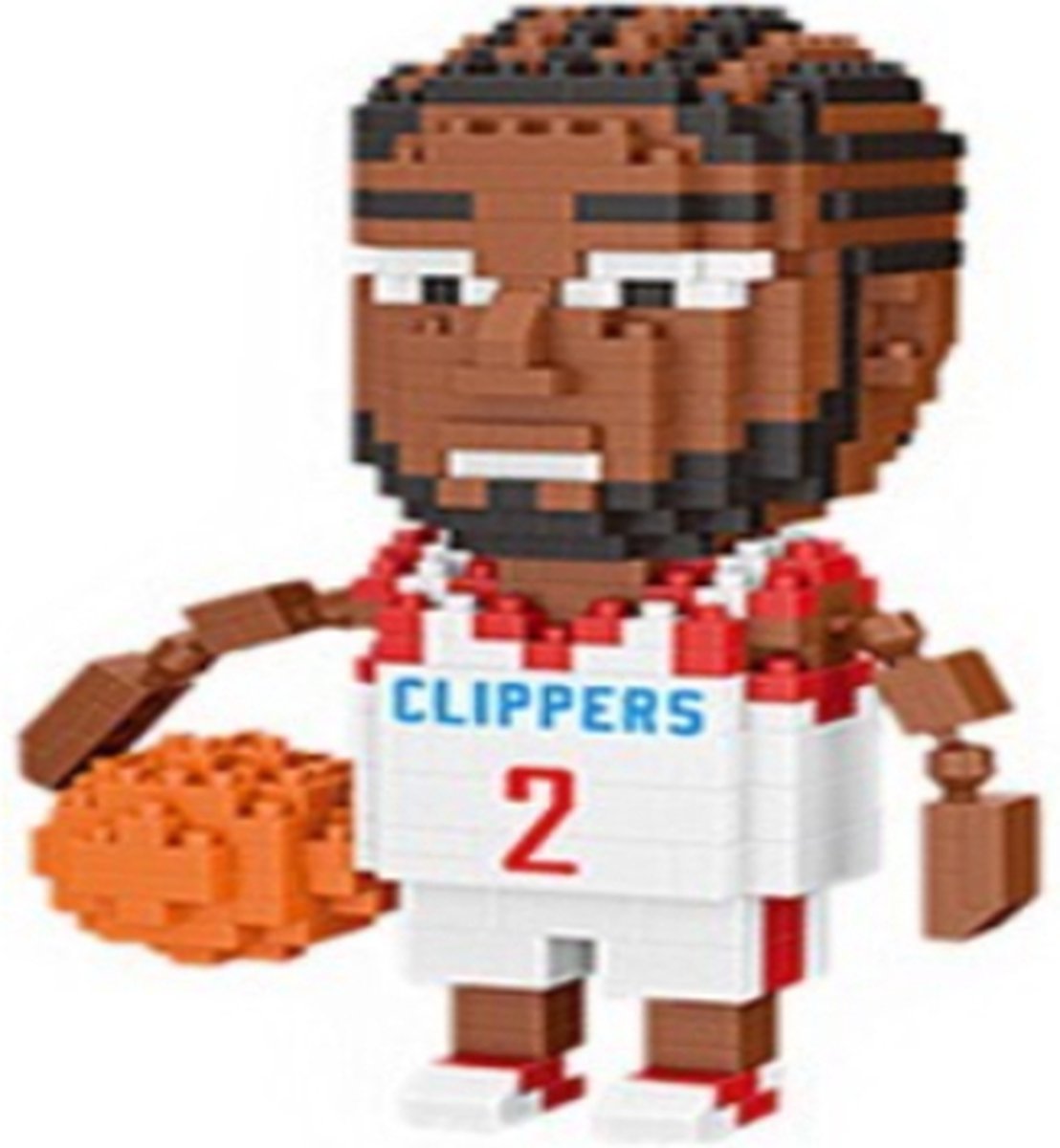 Creboblocks Kawhi Leonard 492 Nanoblocks