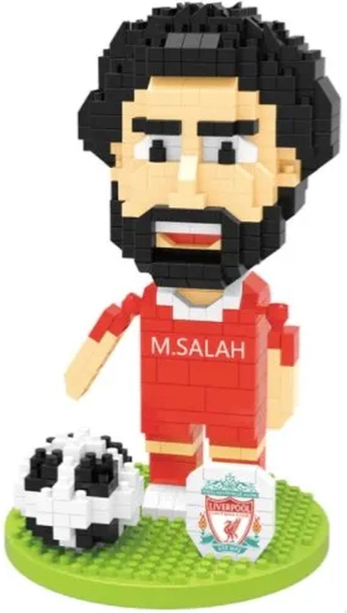 Creboblocks M.Salah 451 Nanoblocks