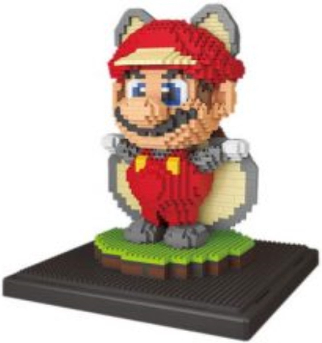 Creboblocks Mario Eekhoorn 1595 Nanoblocks