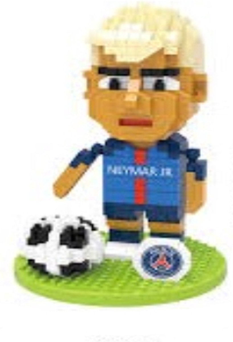 Creboblocks Neymar Jr 376 Nanoblocks