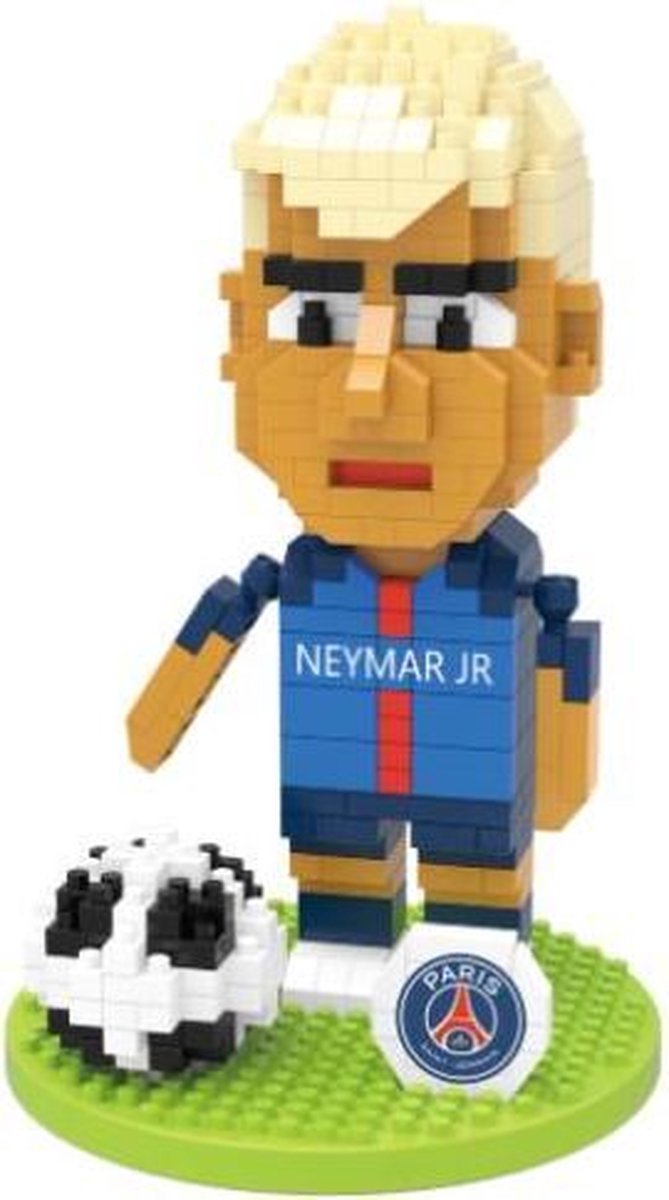 Wise Hawk Neymar Jr. Miniblocks - voetbal