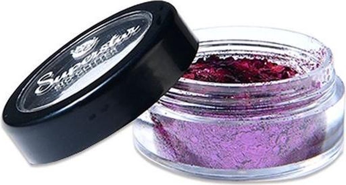 Witbaard Schmink Chunky Glitter 6 Ml Fuchsia