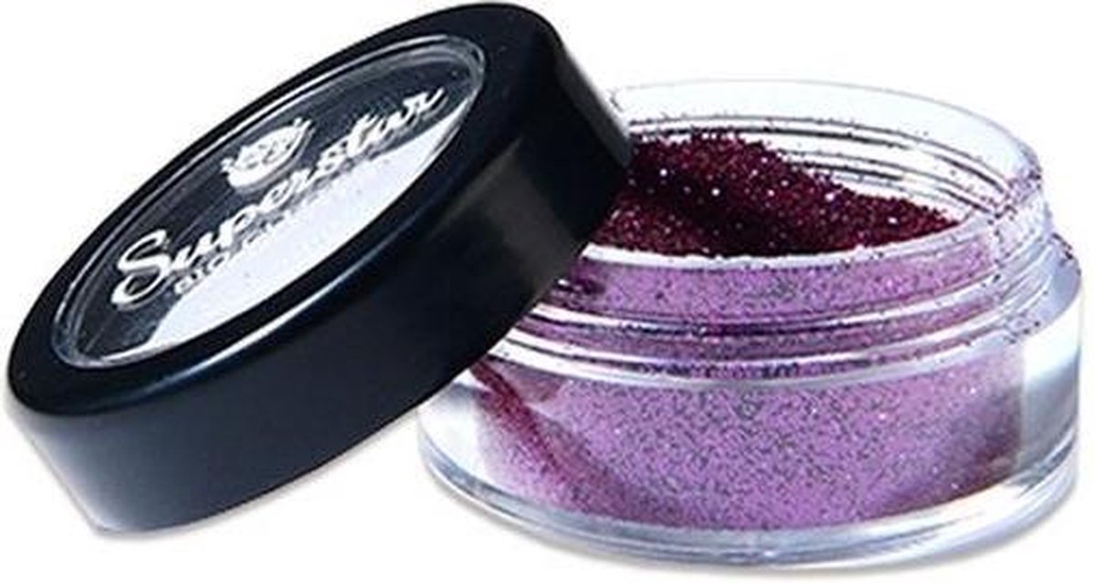 Witbaard Schmink Fine Glitter 6 Ml Fuchsia