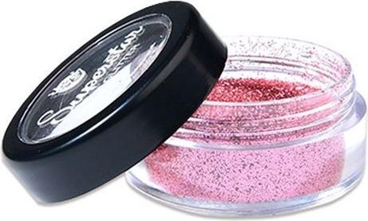 Witbaard Schmink Fine Glitter 6 Ml Roze