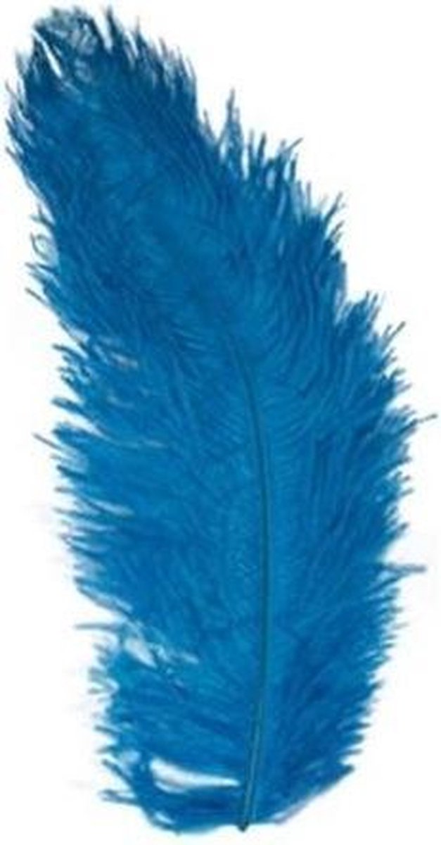 struisveer 34-38 cm blauw