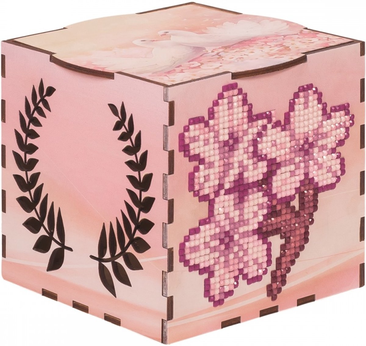 Wizardi Sakura Box