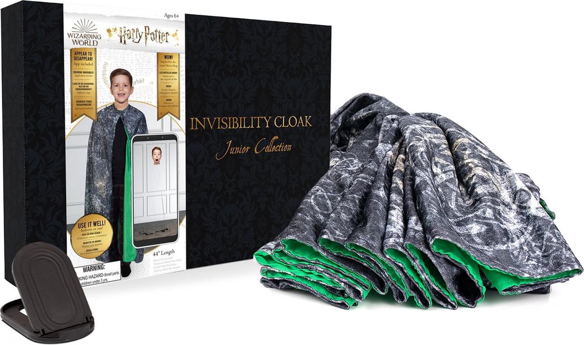 Wow! Wizarding World - Junior Invisibility Cloak