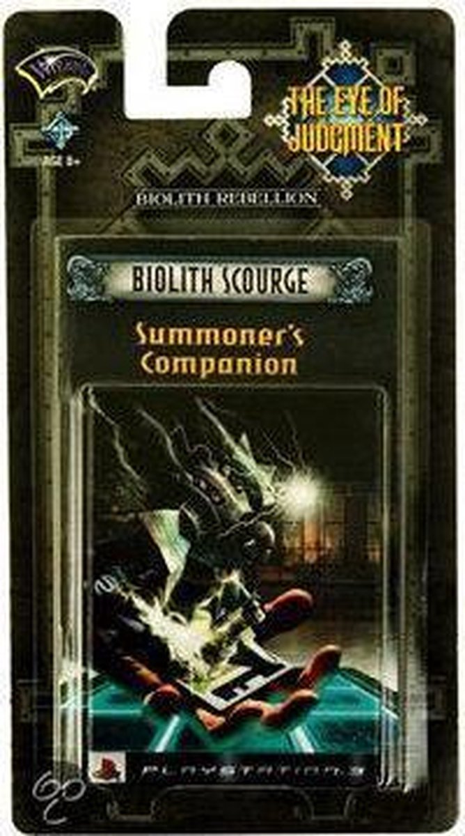 Biolith Scourge E.O.J. Theme Deck