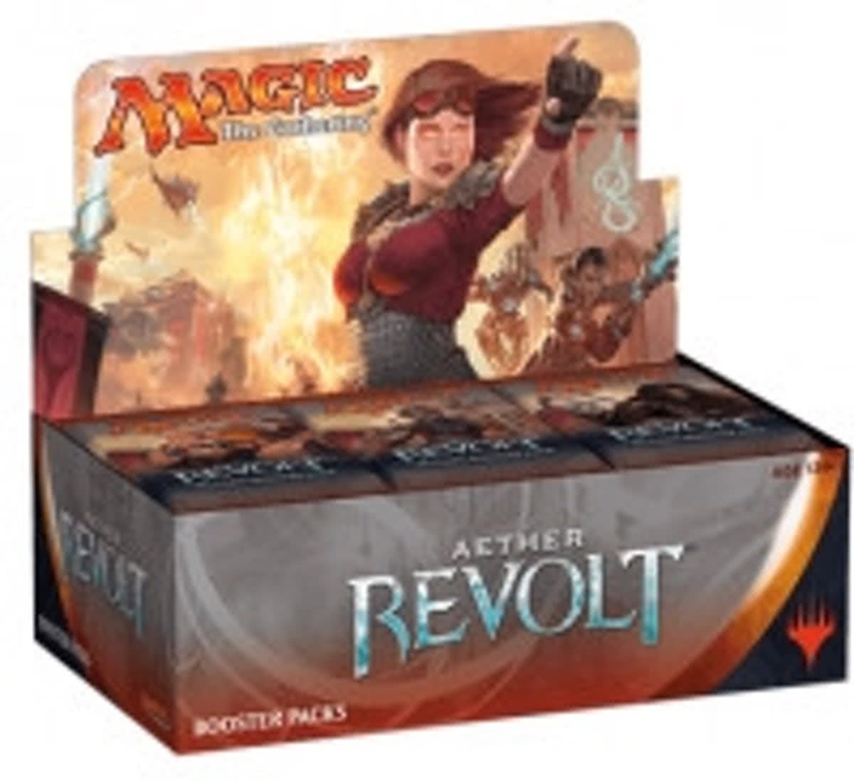 Booster Box - Aether Revolt