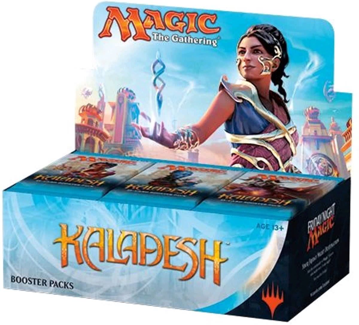 Booster display - Kaladesh