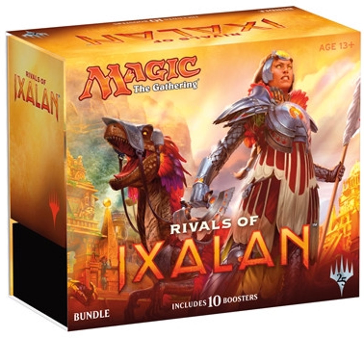 Bundle - Rivals of Ixalan