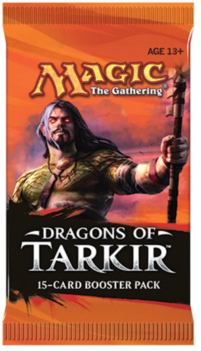 Dragons Of Tarkir Booster pack